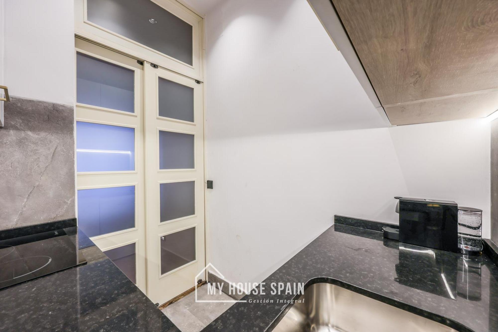 Appartamento Myhousespain - Moderno Estudio En Plaza Espana Madrid